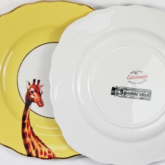 Giraffa - Yvonne Ellen