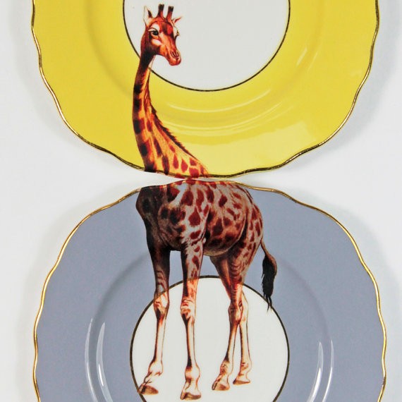 Giraffa - Yvonne Ellen