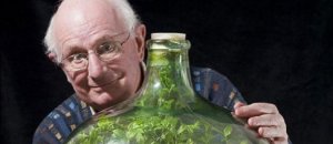 Latimer bottiglia giardino anteprima