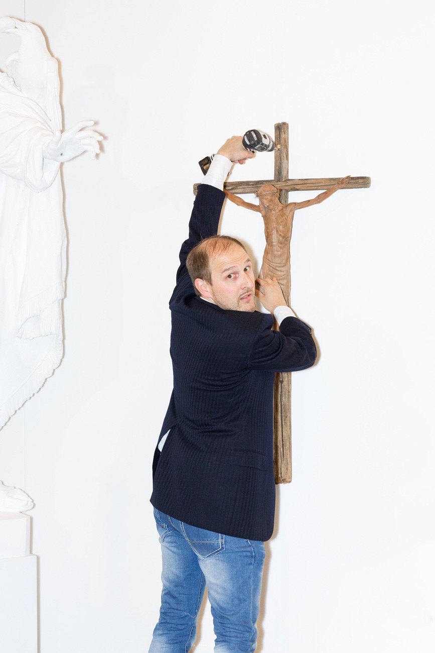 louis de belle koinè expo