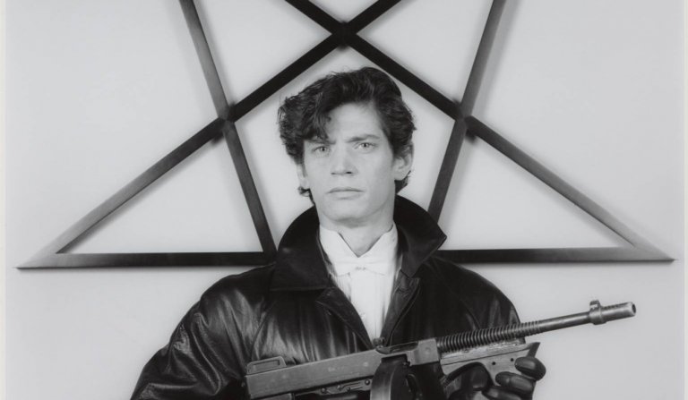 mapplethorpe ritratto pentacolo documentario