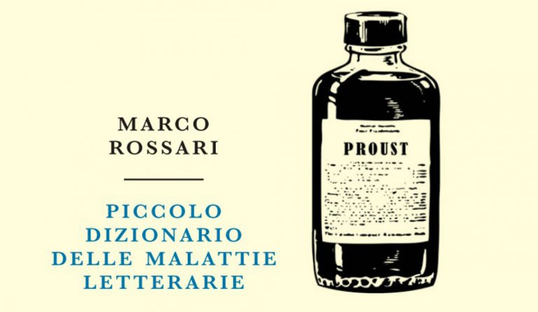 marco_rossari_copertina piccolo dizionario malattie letterarie