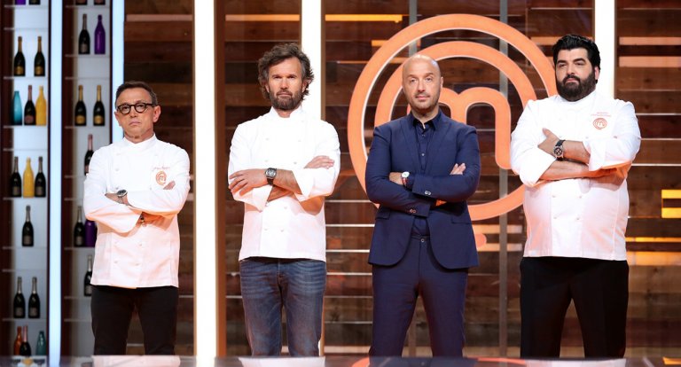 Masterchef 5 giudici