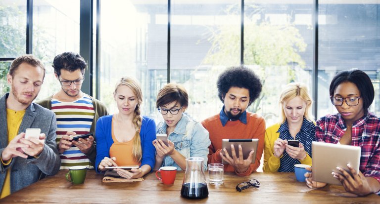 millennials guardian poveri generazioni