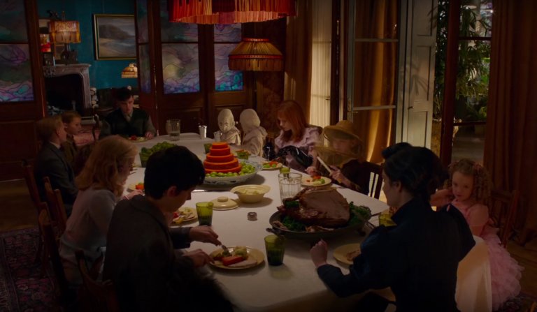La casa per bambini speciali di Miss Peregrine