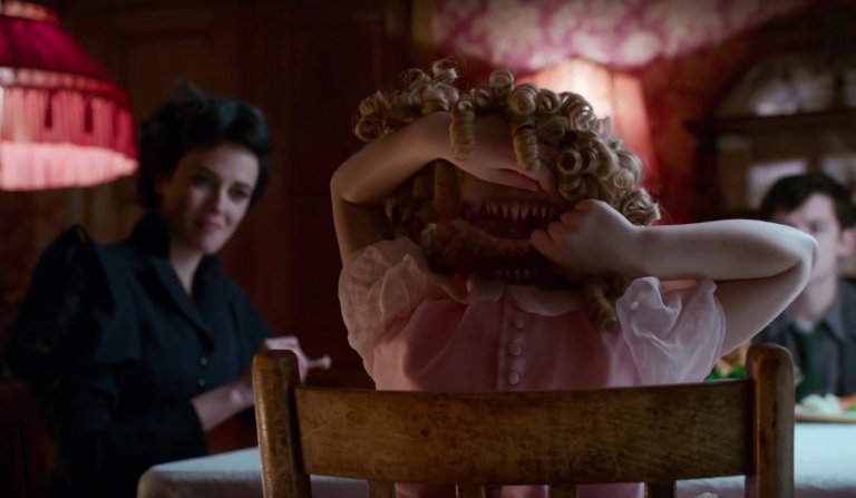 La casa per bambini speciali di Miss Peregrine