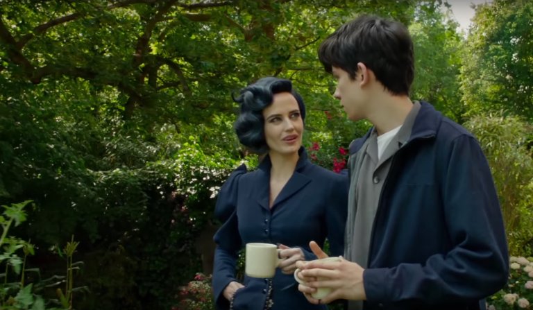 La casa per bambini speciali di Miss Peregrine