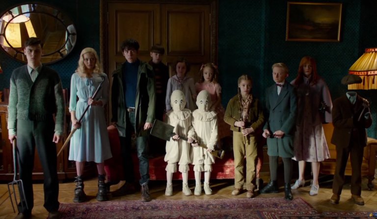 La casa per bambini speciali di Miss Peregrine