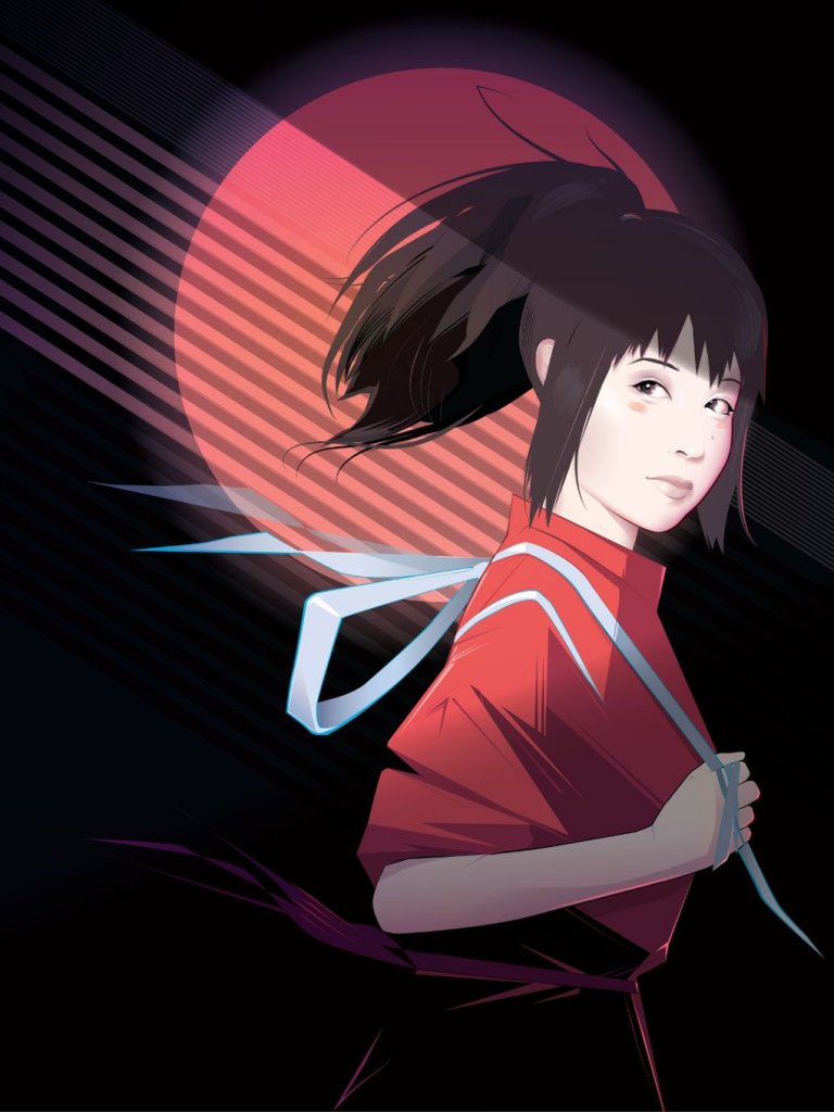 Miyazaki Spirit: i classici dello Studio Ghibli reinterpretati da decine di artisti diversi
