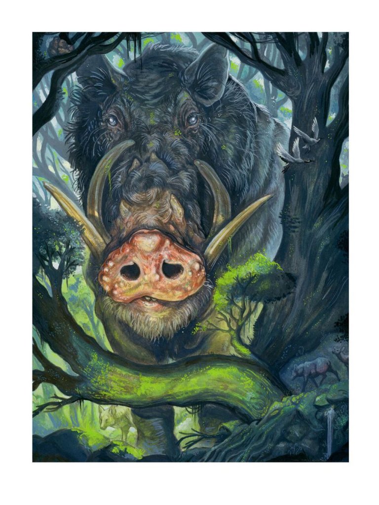 Miyazaki Spirit: i classici dello Studio Ghibli reinterpretati da decine di artisti diversi