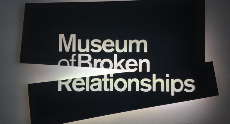 Apre a Los Angeles il museo dedicato alle relazioni amorose finite male
