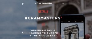 netflix grammasters lavoro sogni