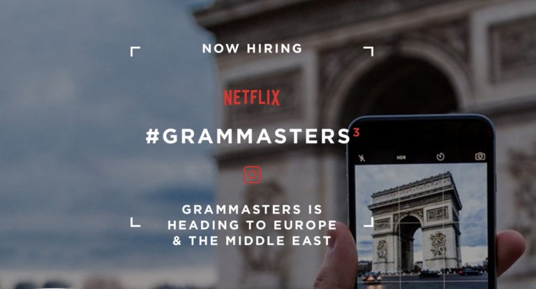 netflix grammasters lavoro sogni