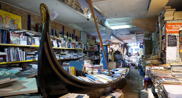 Le 10 librerie e biblioteche più belle d’Italia