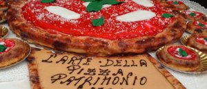 Pizza patrimonio unesco