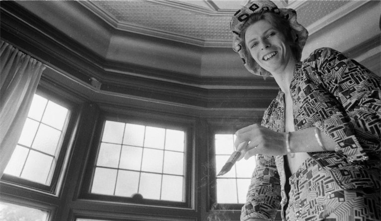 Bowie before Ziggy, le foto in mostra a Bologna