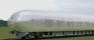 Treno riflettente