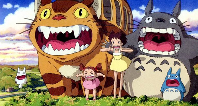 software animazione Studio Ghibli