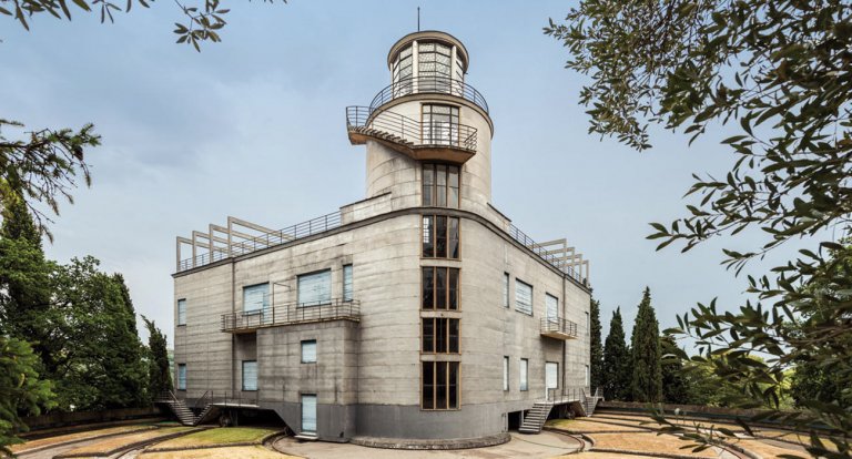 Villa girasole