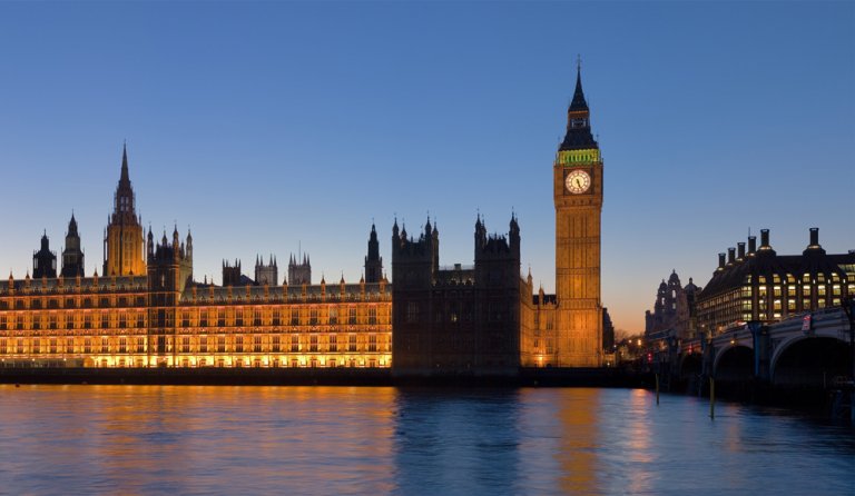 Westminster palazzo