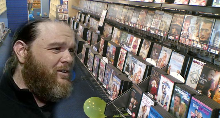 vhs arrestato