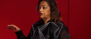 Zaha hadid morta