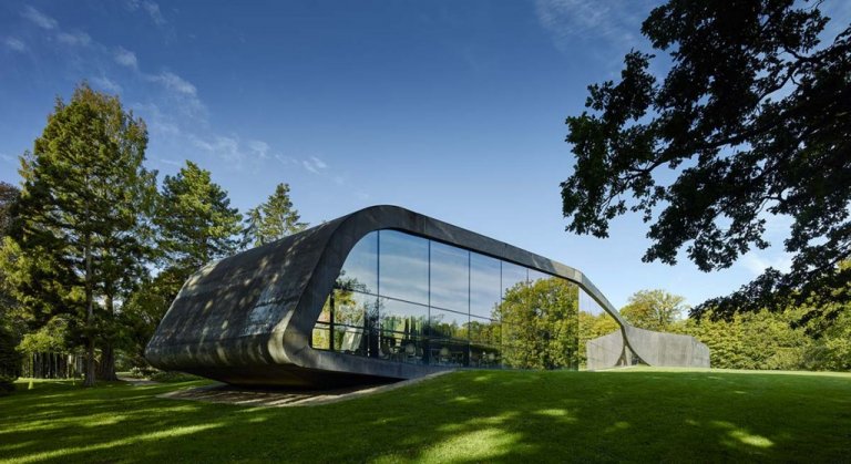 Museo Ordrupgaard, a Copenhagen