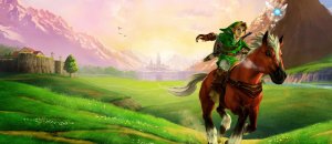 legend of zelda