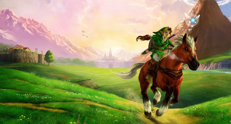 legend of zelda