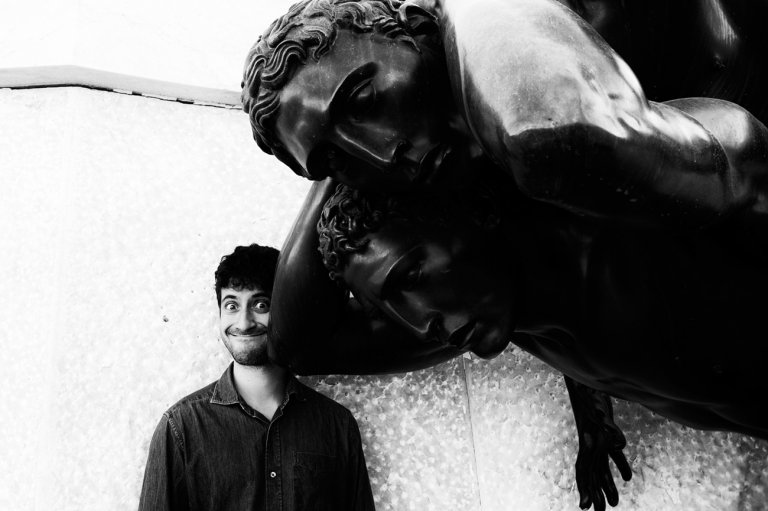Edoardo Ferrario: il mestiere di far ridere da YouTube alla TV