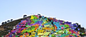 città colorate