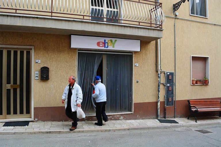 Biancoshock a Civitacampomarano: Web 0.0