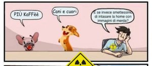Facebook quarantenni merda
