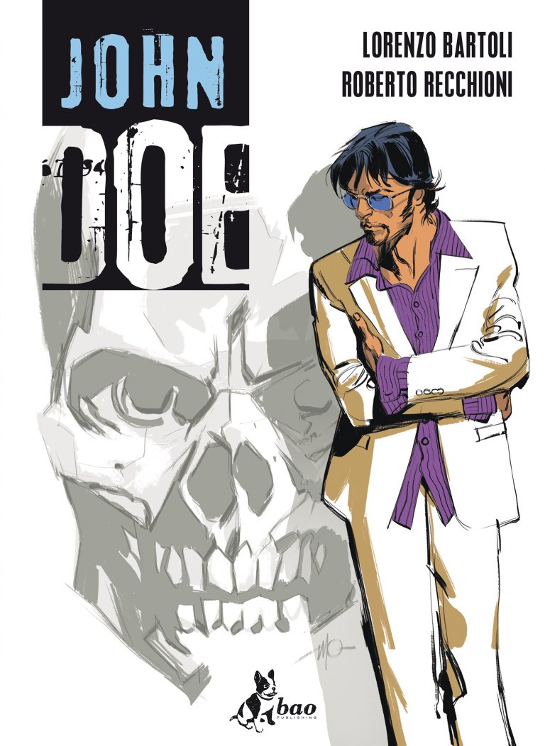 COVER JOHN DOE