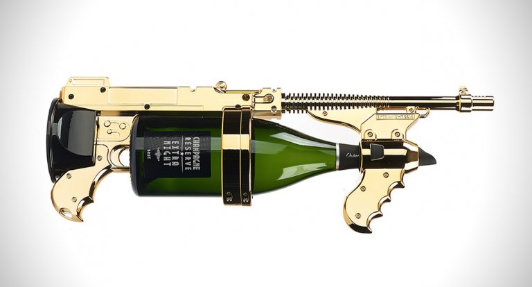 Champagne Gun3