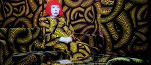 Yayoi kusama