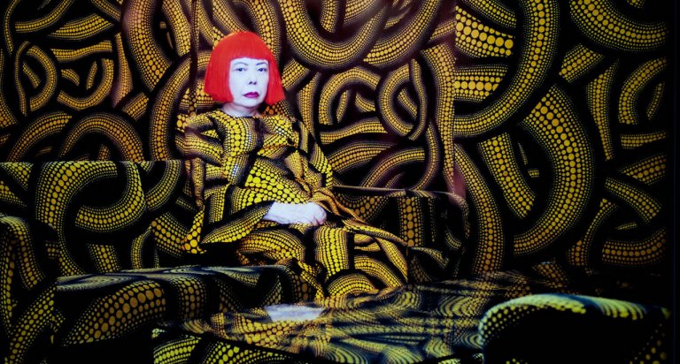 Yayoi kusama
