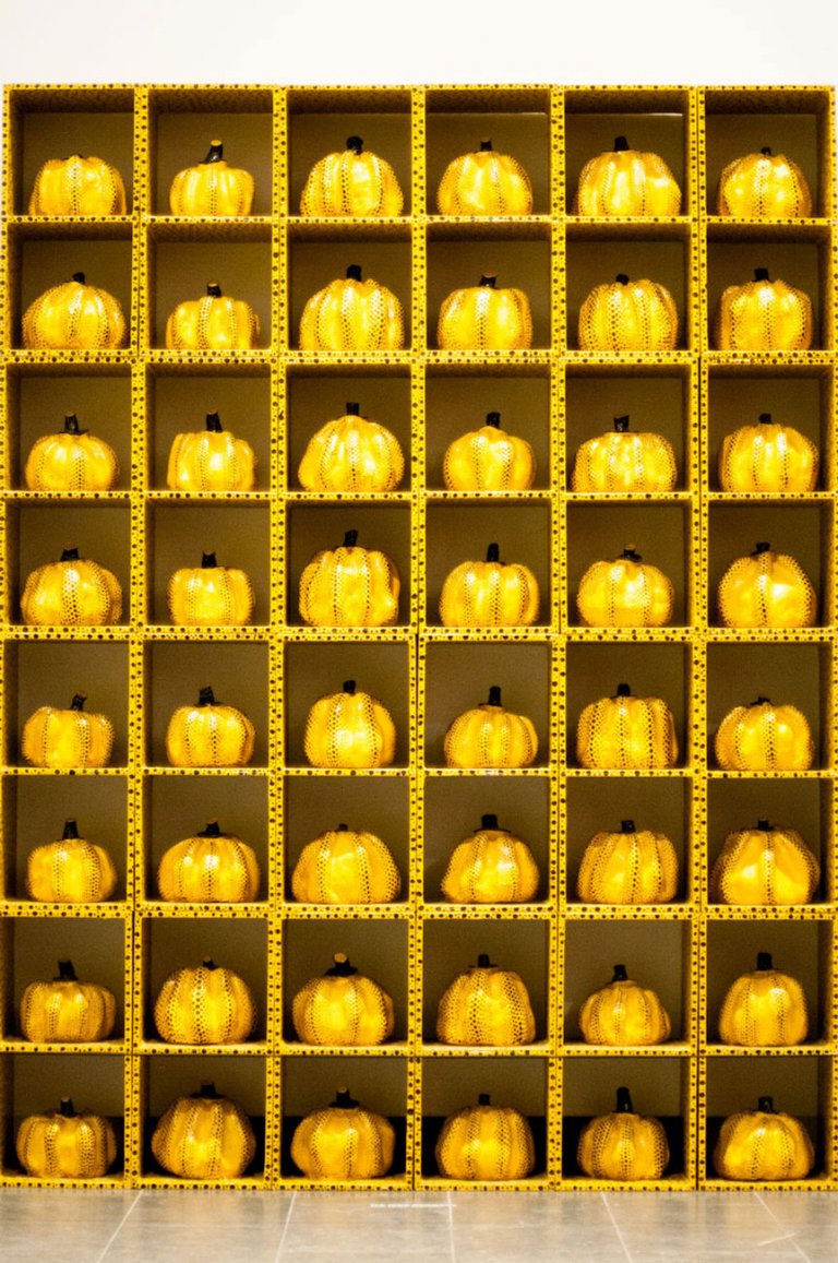 "In Infinity", Louisiana Museum of Modern Art, Humlebæk, Danimarca
