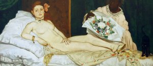 Olympia manet