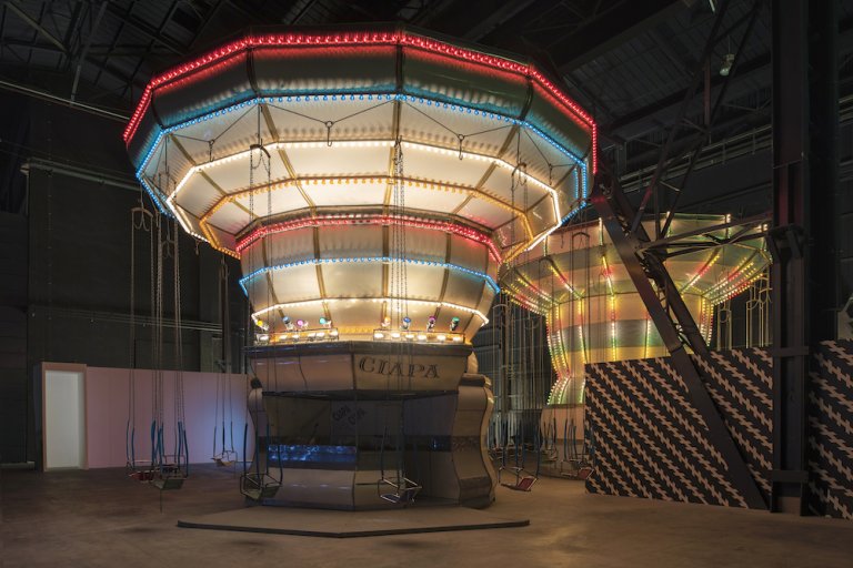 carsten holler hangar bicocca