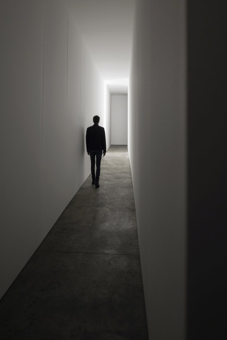 Carsten Höller, Milan Swinging Corridor, 2016 Courtesy dell’artista e Pirelli HangarBicocca, Milano. Foto: © Attilio Maranzano