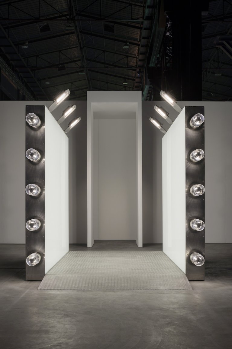 Carsten Höller, “Doubt”, veduta dell’installazione in Pirelli HangarBicocca, Milano. Courtesy dell’artista e Pirelli HangarBicocca, Milano. Foto: © Attilio Maranzano