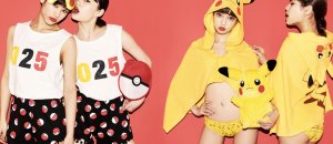 Pikachu lingerie