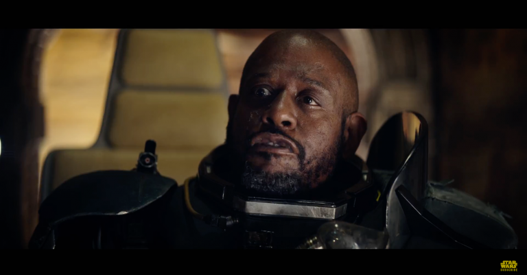 ROGUE ONE: A STAR WARS STORY Official Teaser Trailer