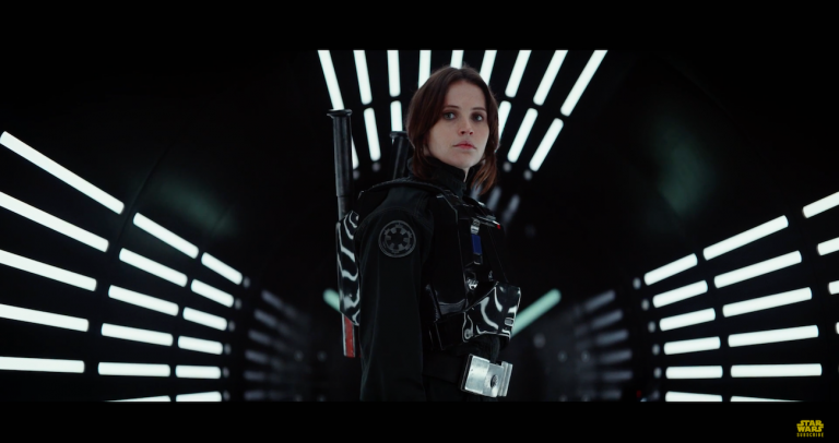 ROGUE ONE: A STAR WARS STORY Official Teaser Trailer