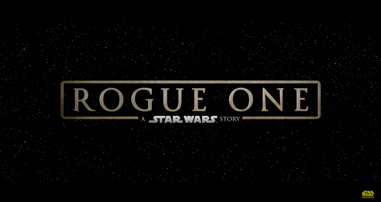 rogue one star wars