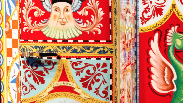 Frigoriferi Smeg e D&G