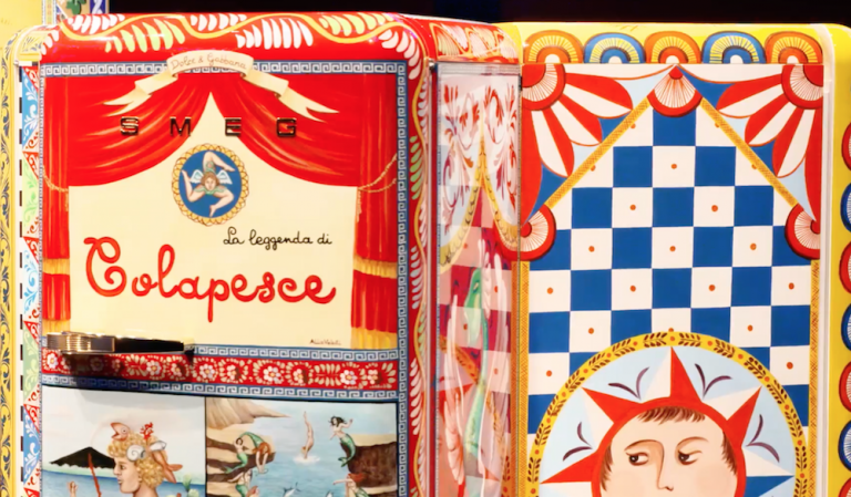 Frigoriferi Smeg D&G