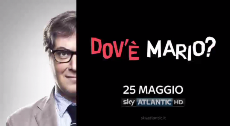 corrado guzzanti dov'è mario