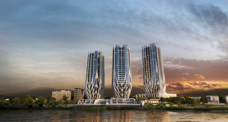 ZHA Toowong